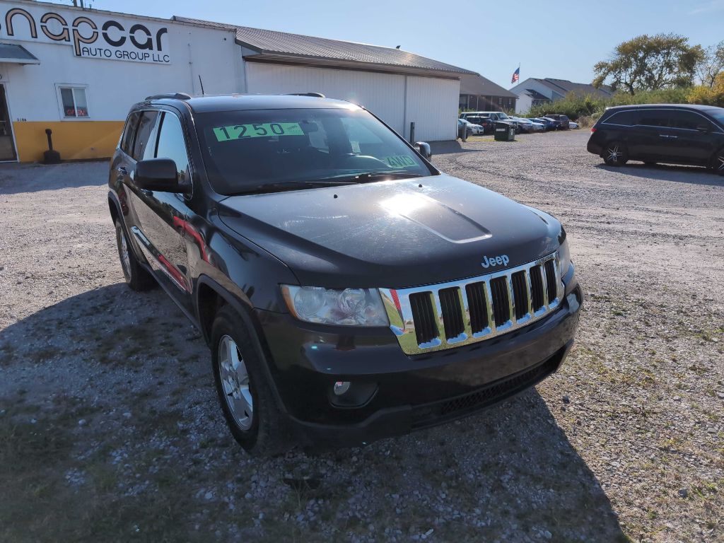 2011 JEEP GRAND CHEROKEE