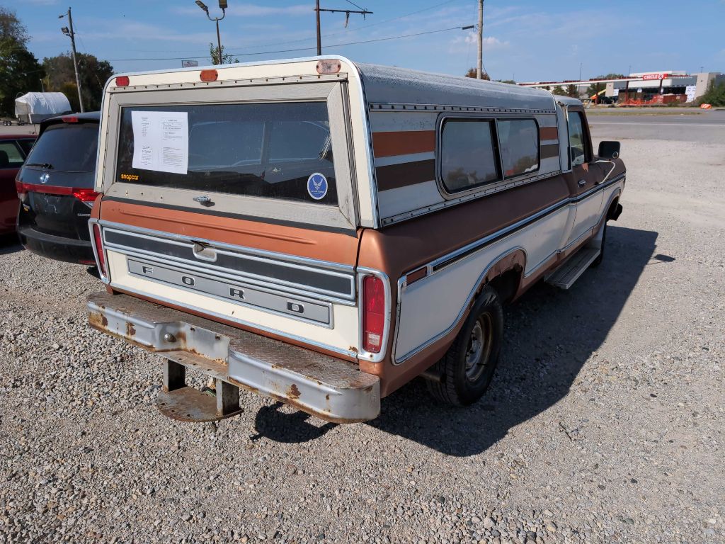 Photo 3 of this FORD F15