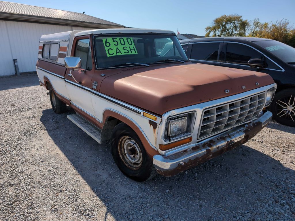 1979 FORD F15