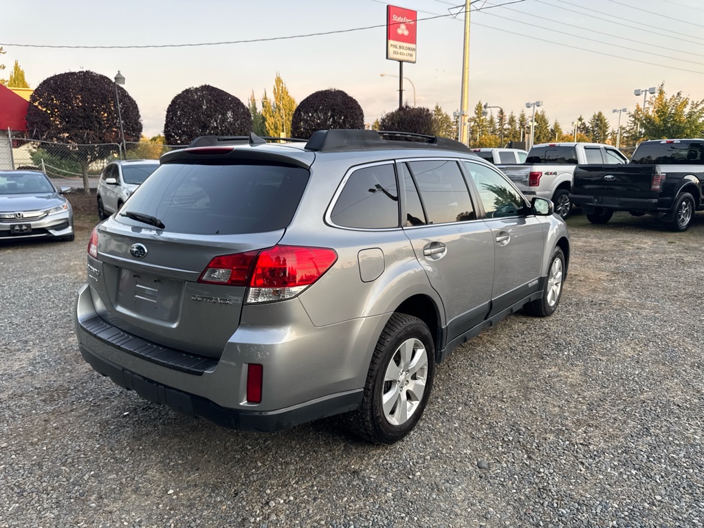 Photo 4 of this SUBARU OUTBACK