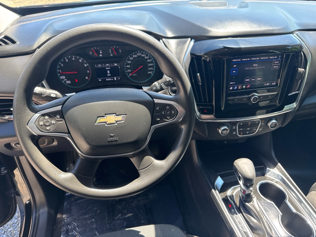 Photo 16 of this CHEVROLET TRAVERSE