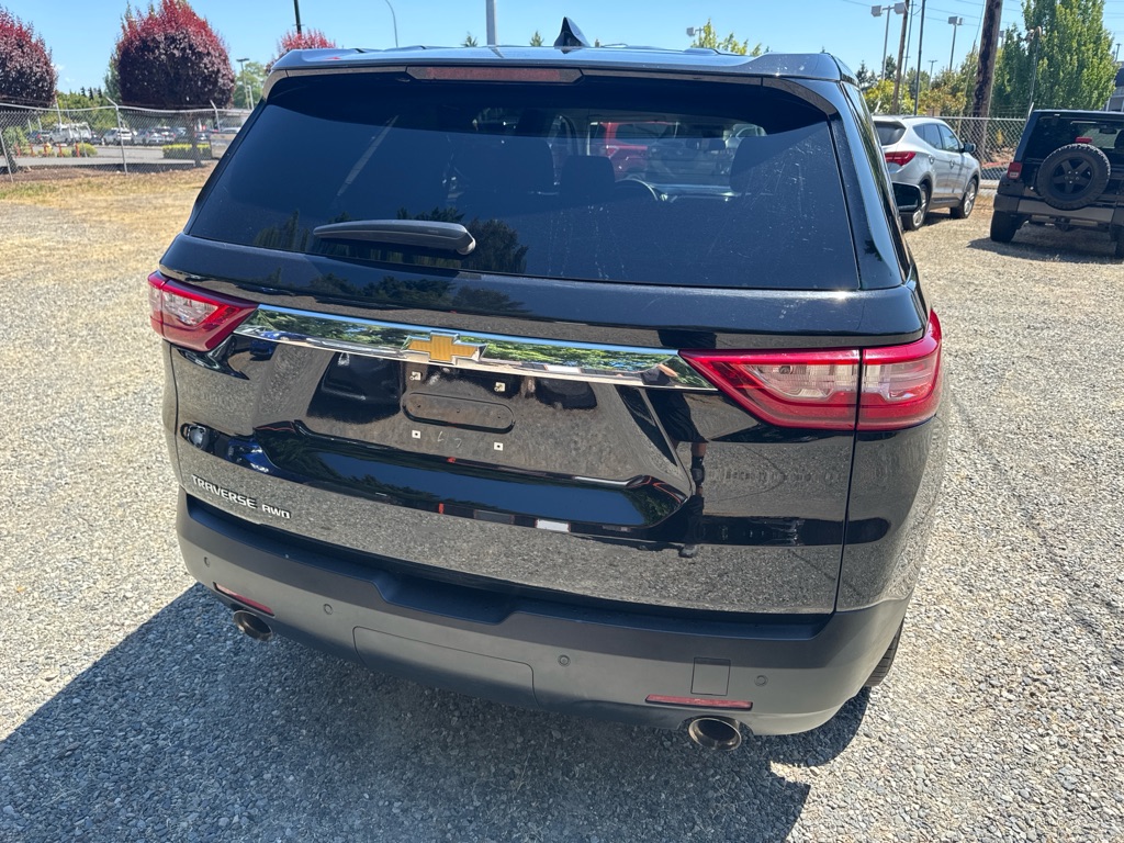 Photo 5 of this CHEVROLET TRAVERSE