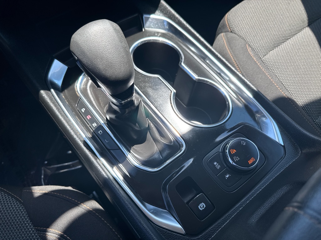 Photo 21 of this CHEVROLET TRAVERSE