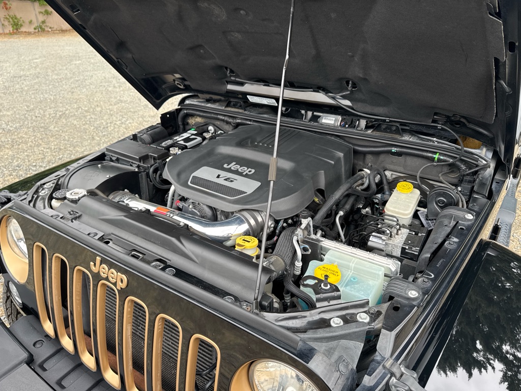 Photo 21 of this JEEP WRANGLER UNLIMI