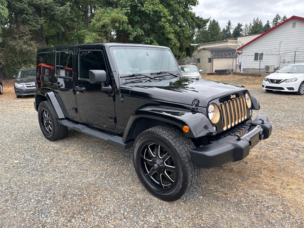 Photo 3 of this JEEP WRANGLER UNLIMI