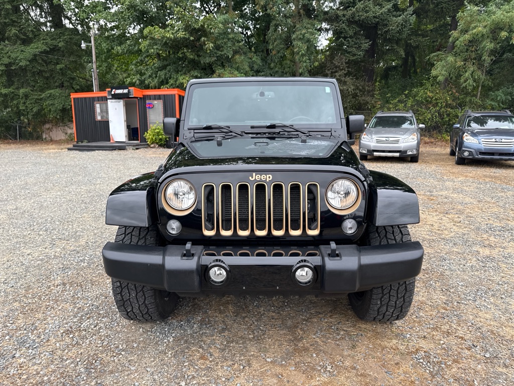 Photo 2 of this JEEP WRANGLER UNLIMI