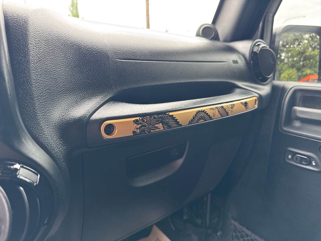 Photo 16 of this JEEP WRANGLER UNLIMI