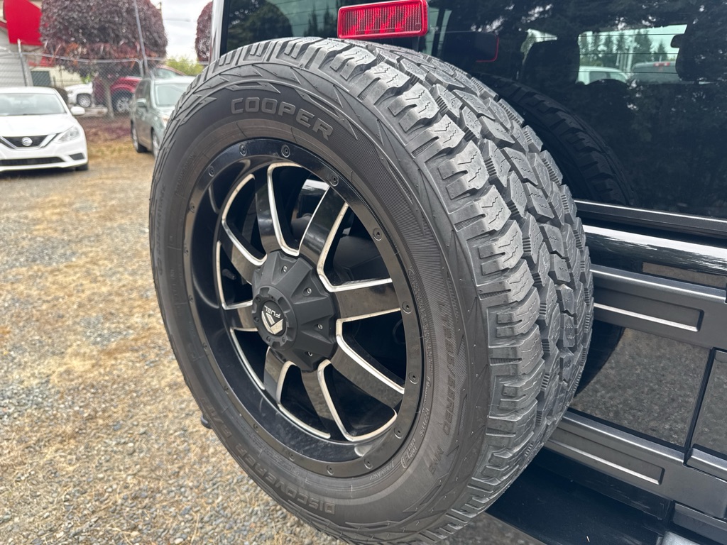 Photo 26 of this JEEP WRANGLER UNLIMI