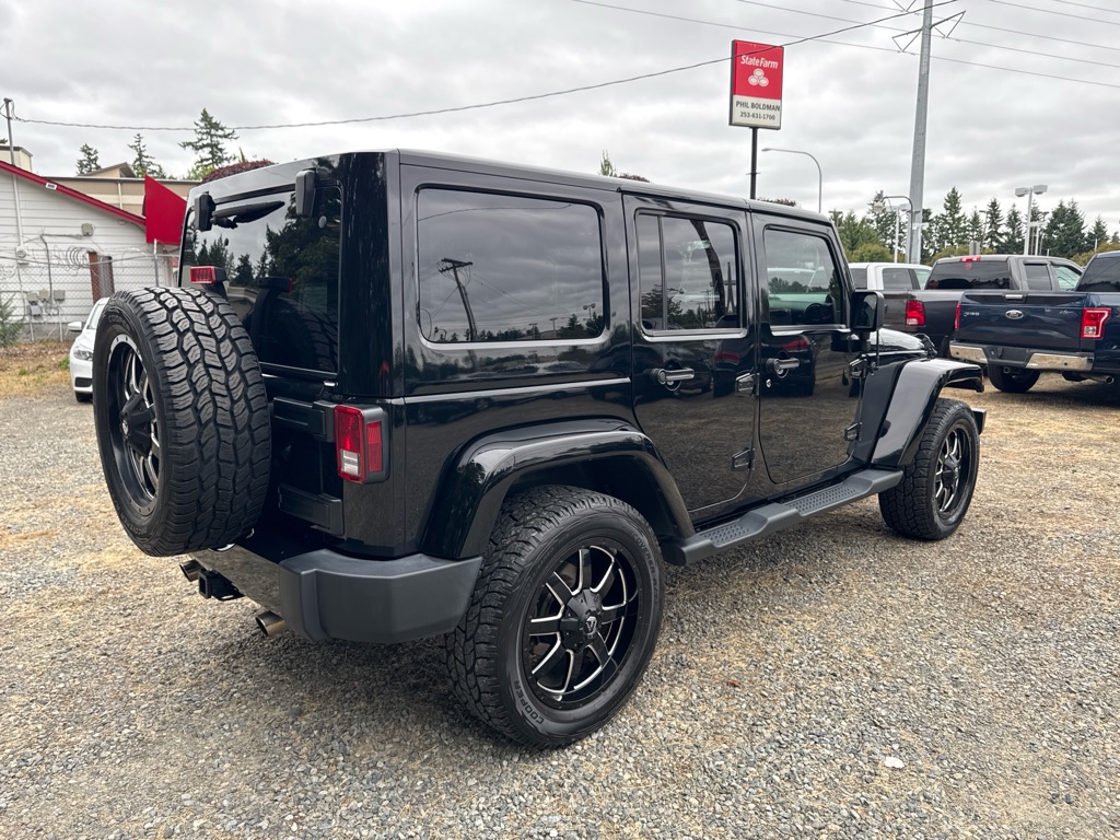 Photo 4 of this JEEP WRANGLER UNLIMI