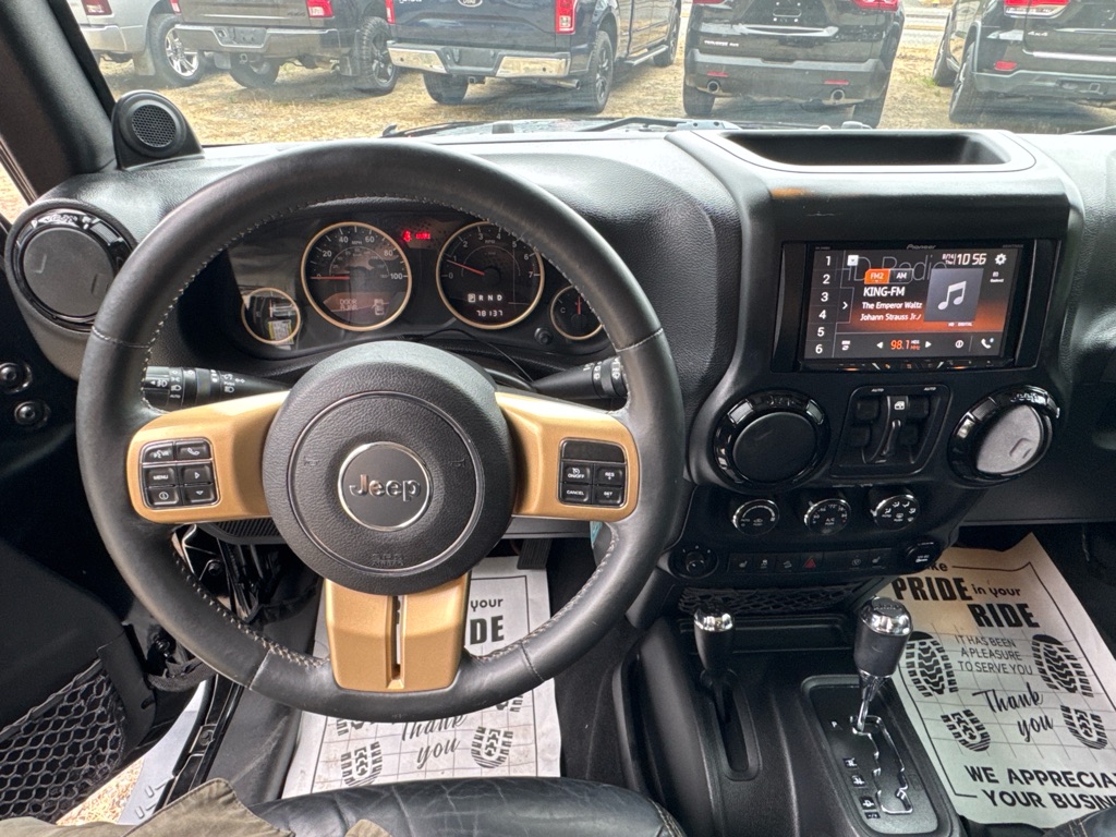 Photo 11 of this JEEP WRANGLER UNLIMI