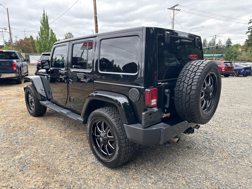 Photo 5 of this JEEP WRANGLER UNLIMI