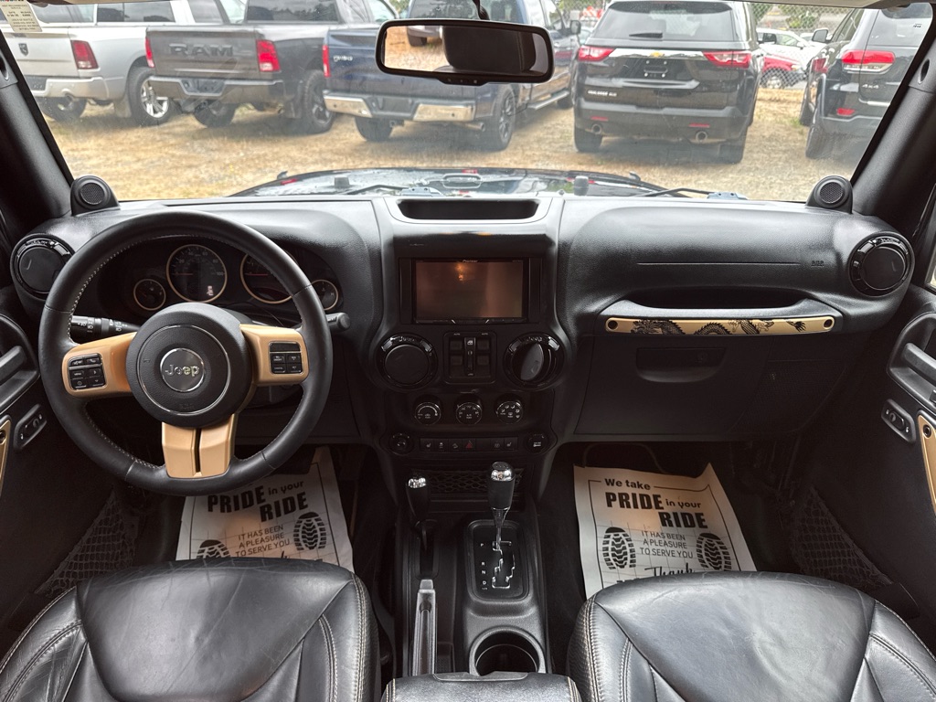 Photo 10 of this JEEP WRANGLER UNLIMI