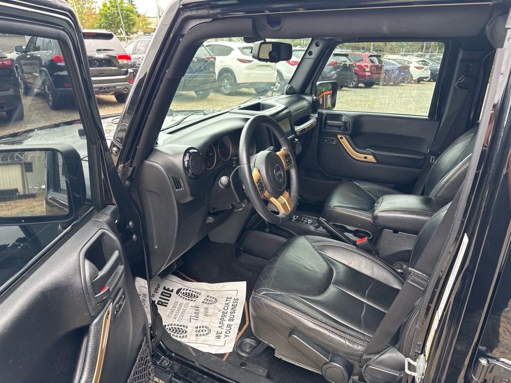 Photo 9 of this JEEP WRANGLER UNLIMI