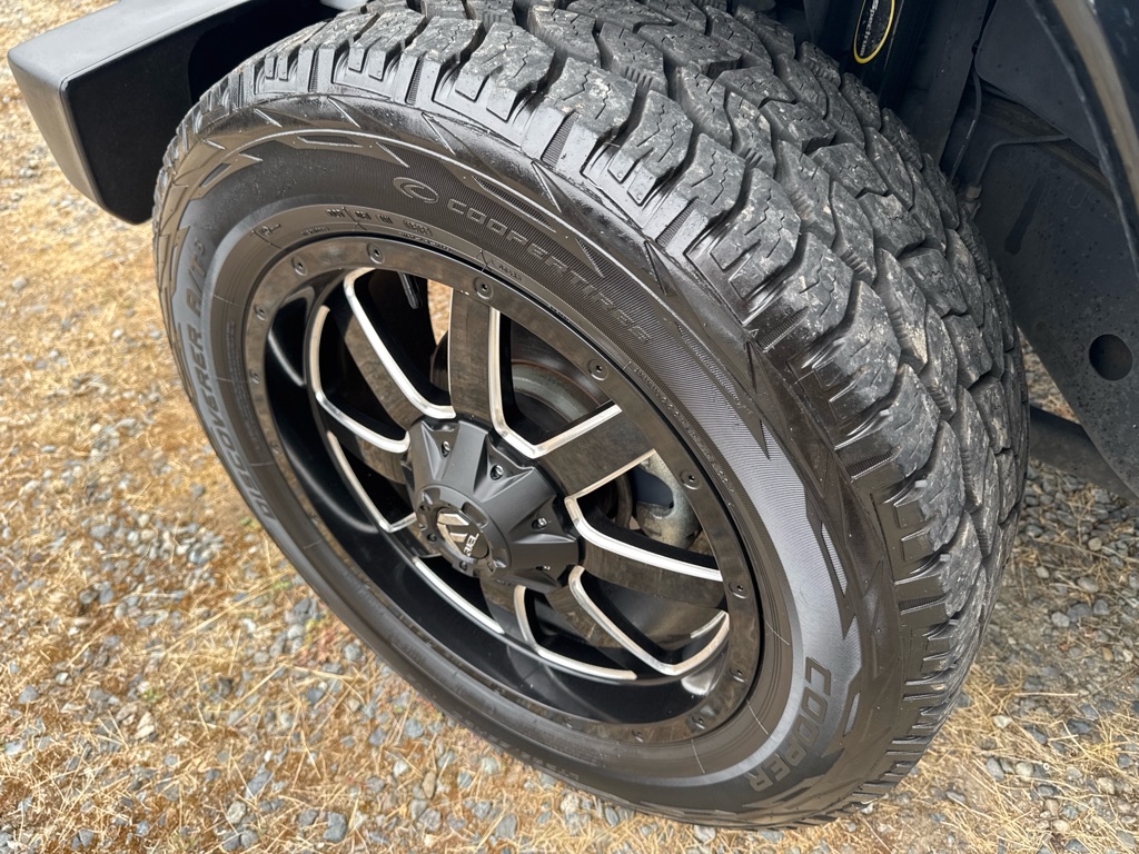 Photo 22 of this JEEP WRANGLER UNLIMI
