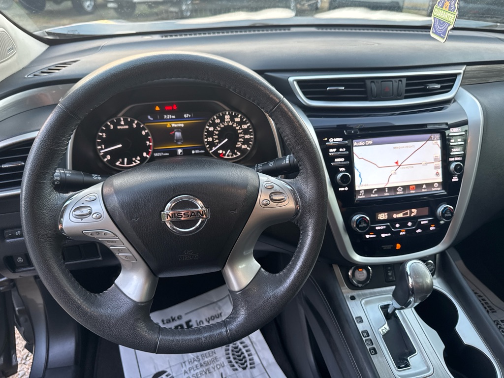 Photo 13 of this NISSAN MURANO