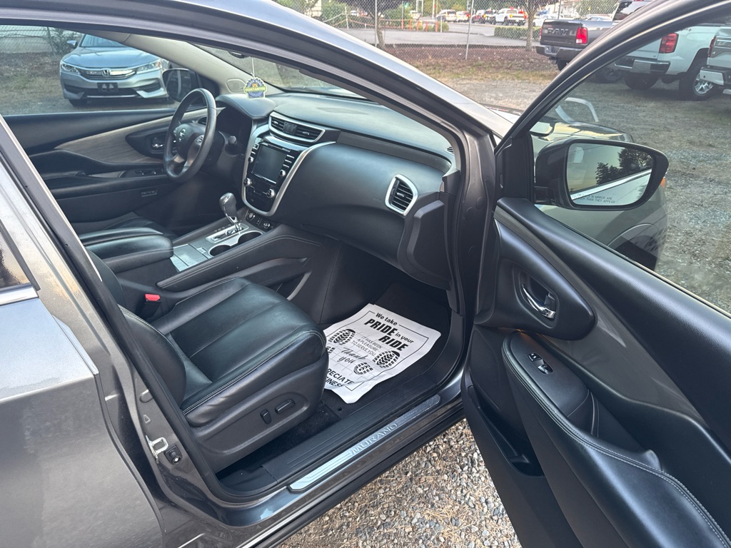 Photo 9 of this NISSAN MURANO