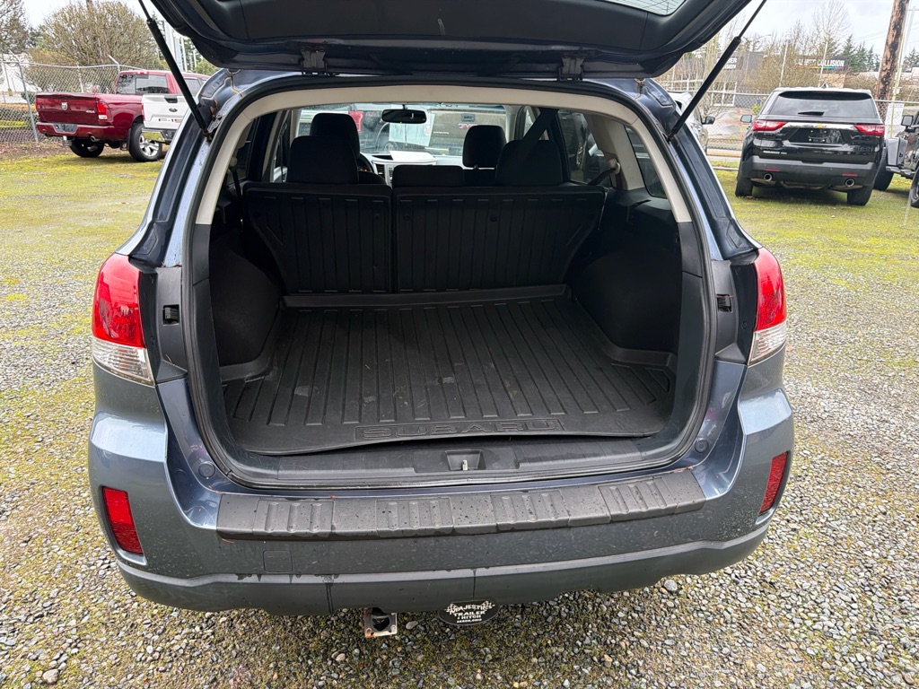 Photo 18 of this SUBARU OUTBACK