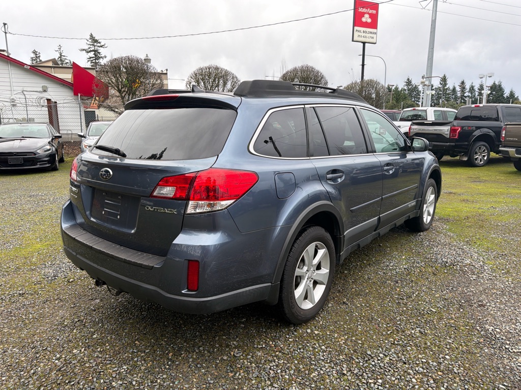 Photo 4 of this SUBARU OUTBACK
