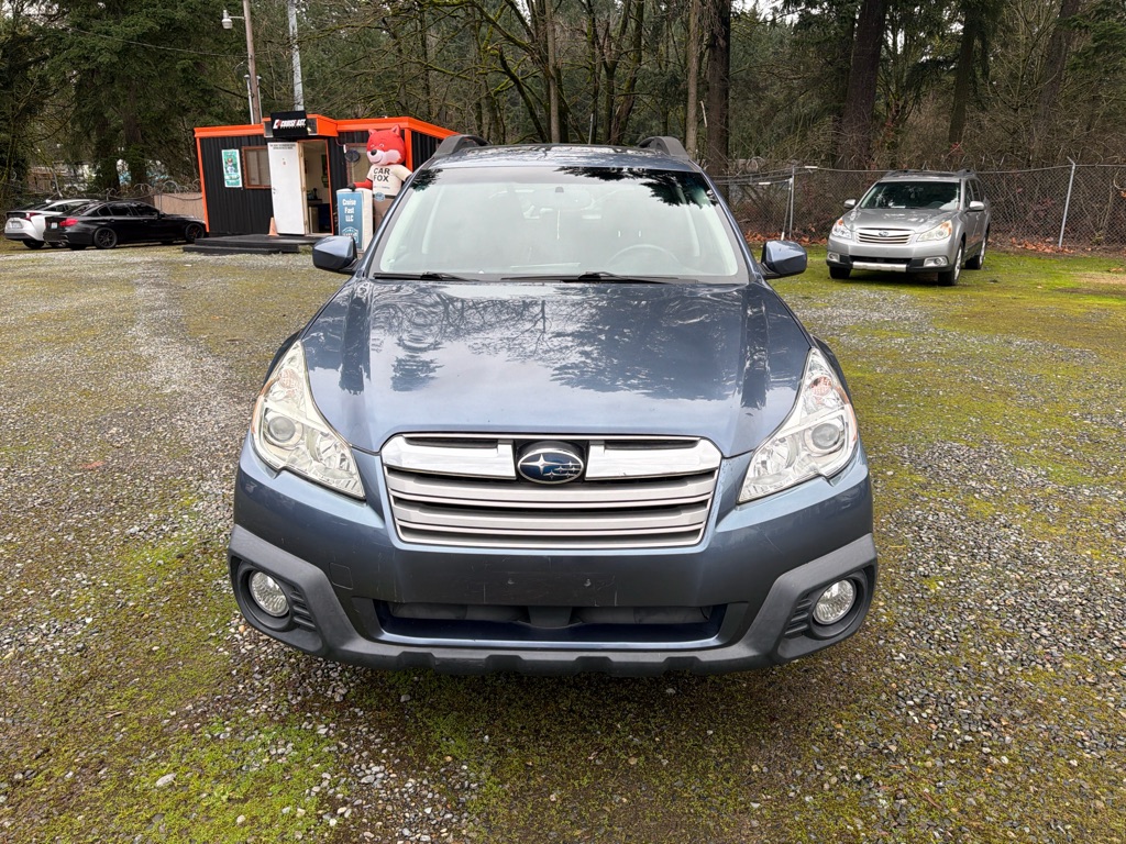 Photo 2 of this SUBARU OUTBACK