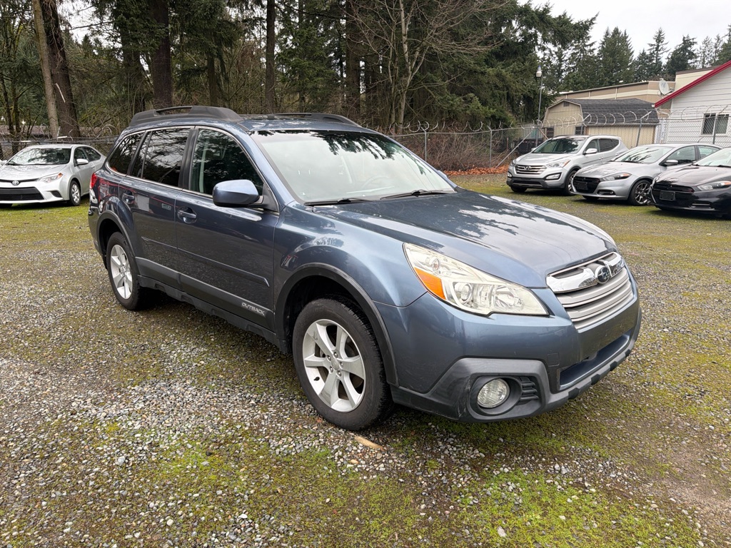 Photo 3 of this SUBARU OUTBACK