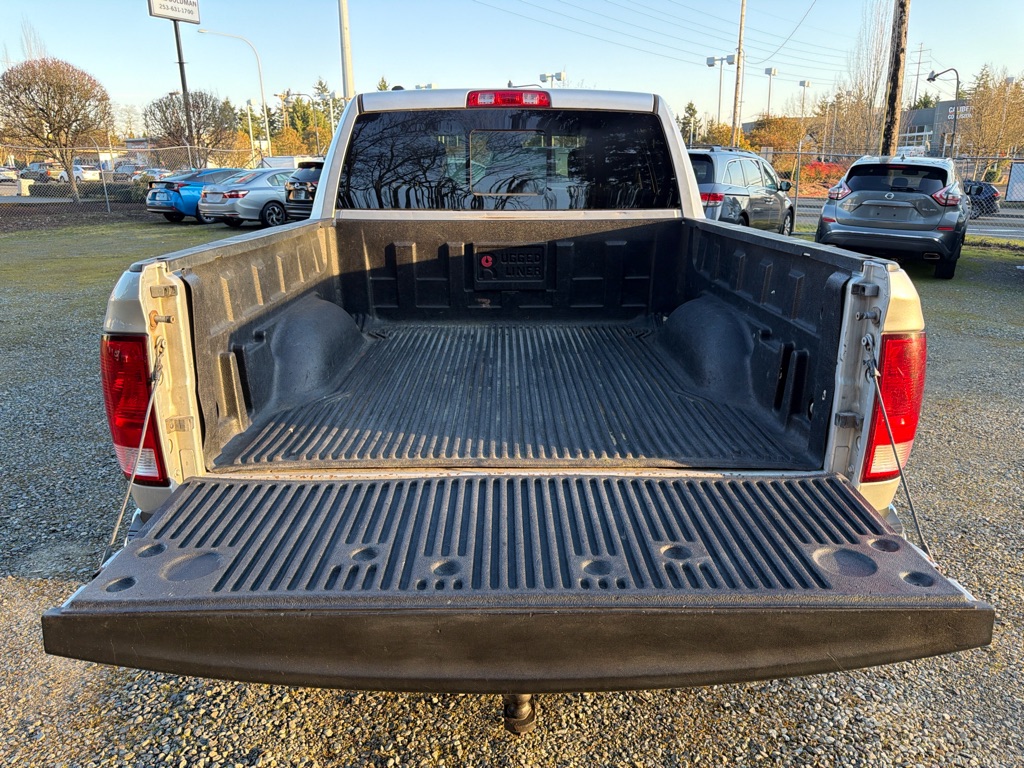 Photo 16 of this RAM 1500