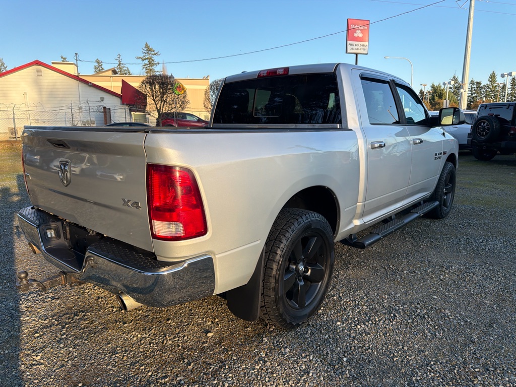 Photo 4 of this RAM 1500