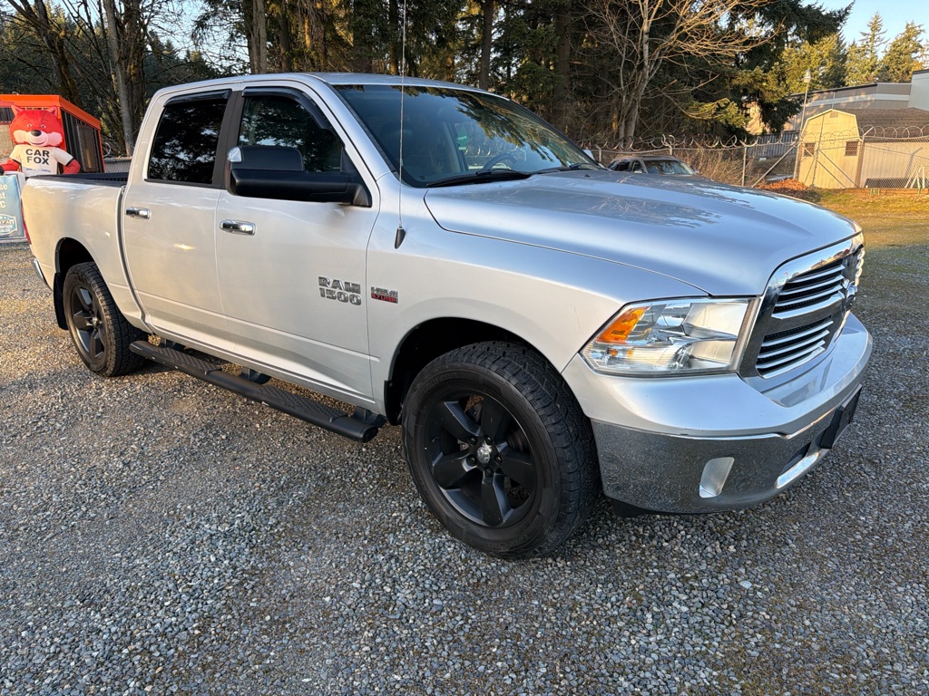 Photo 3 of this RAM 1500