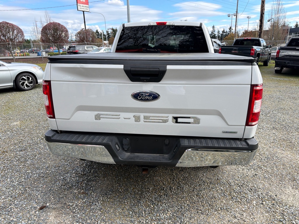 Photo 5 of this FORD F150