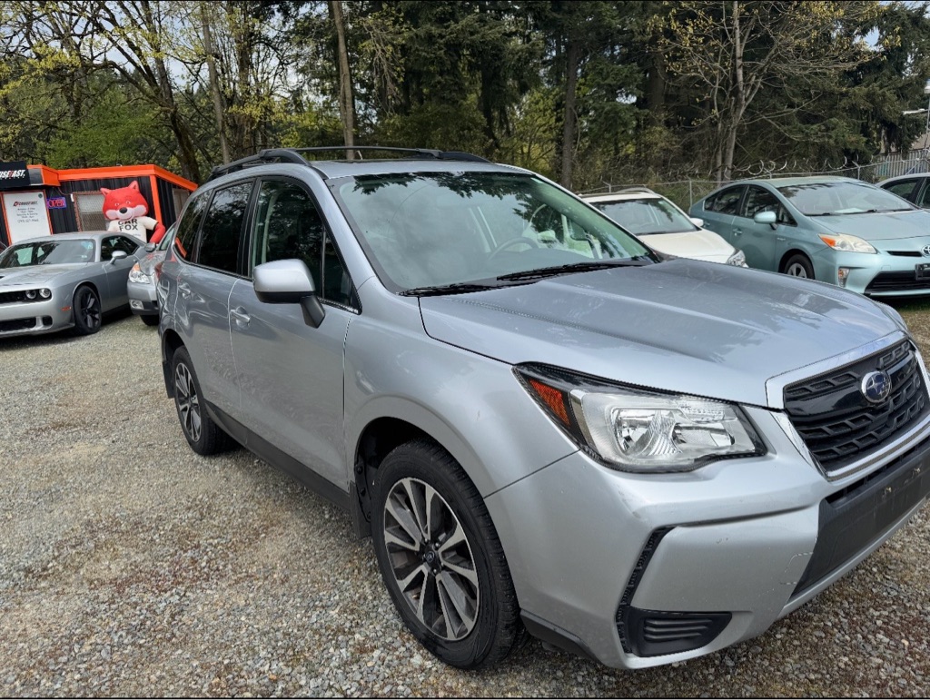 Photo 3 of this SUBARU FORESTER