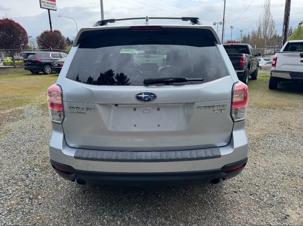 Photo 4 of this SUBARU FORESTER
