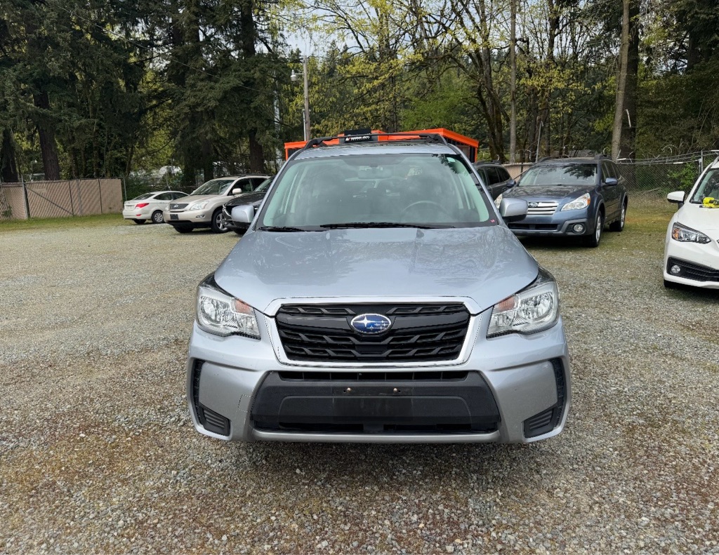 Photo 2 of this SUBARU FORESTER