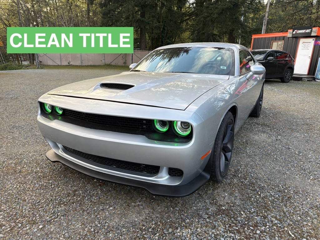2020 DODGE CHALLENGER