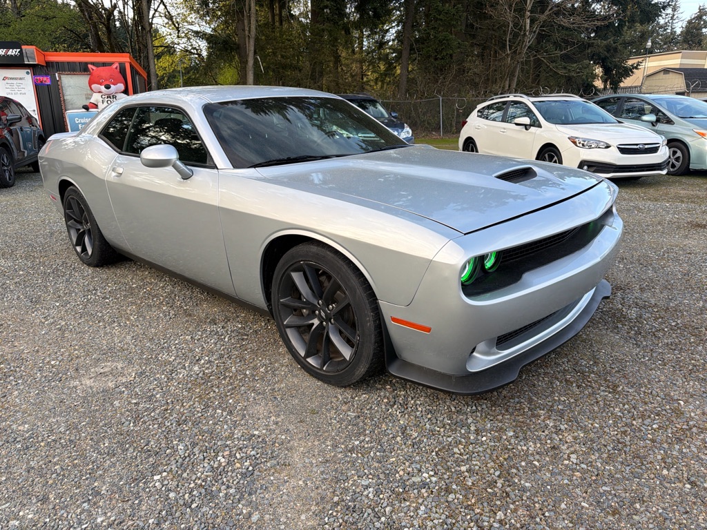 Photo 3 of this DODGE CHALLENGER