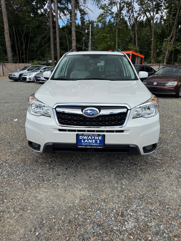 Photo 2 of this SUBARU FORESTER