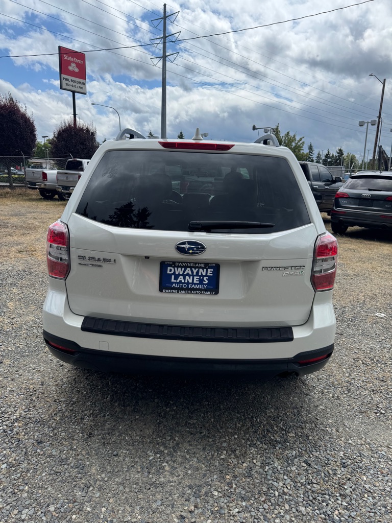 Photo 5 of this SUBARU FORESTER