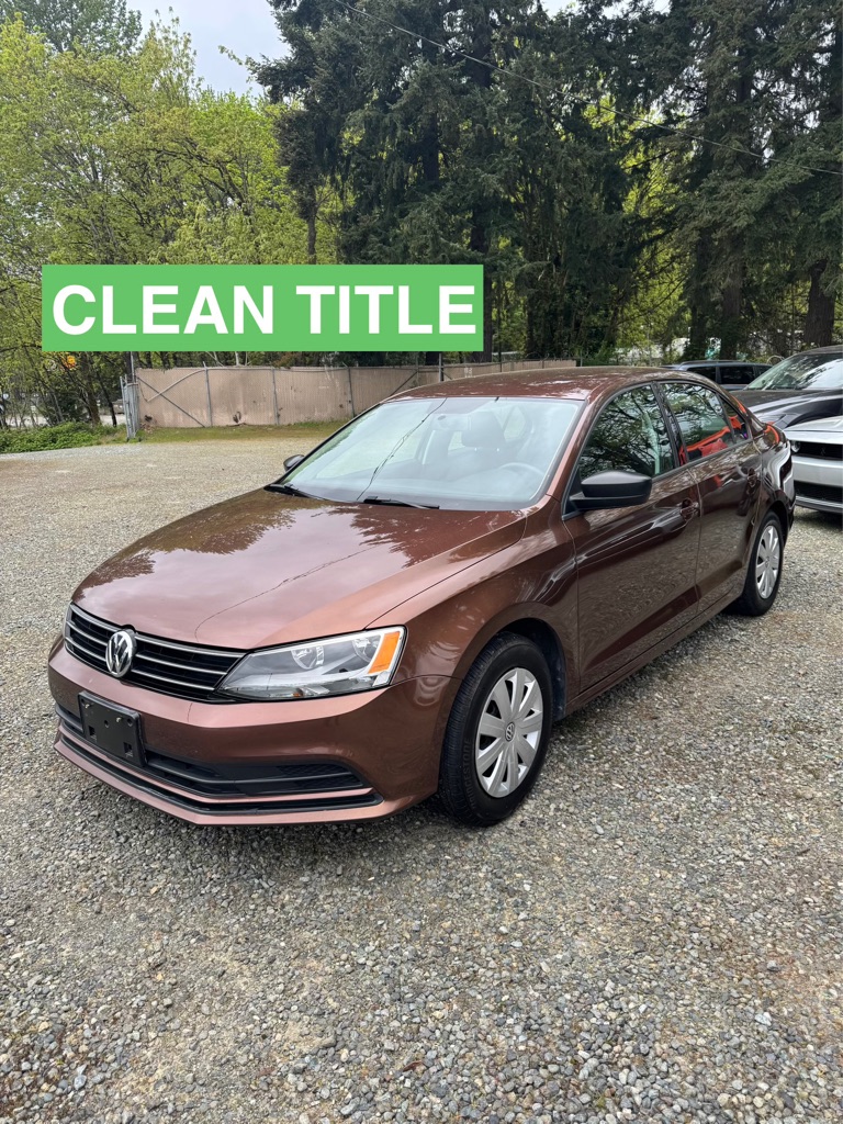 2016 VOLKSWAGEN JETTA