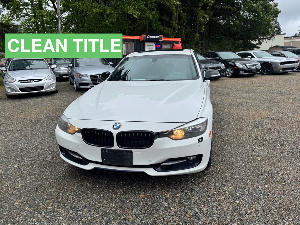 2014 BMW 328