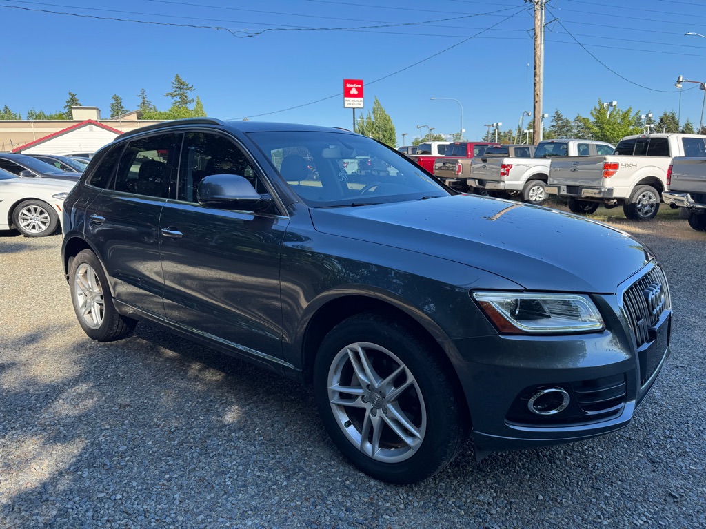 Photo 3 of this AUDI Q5