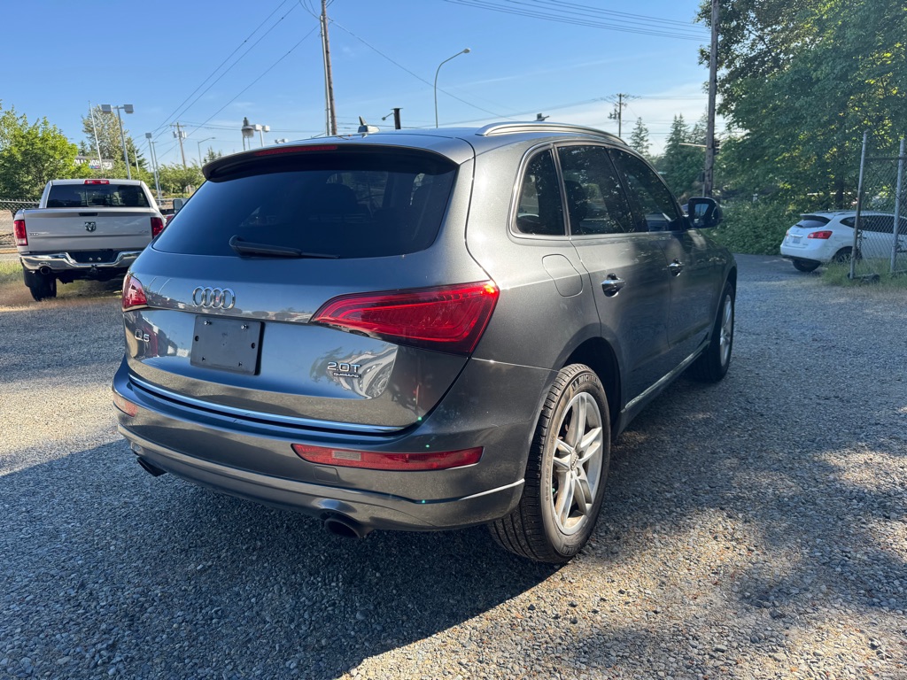 Photo 4 of this AUDI Q5