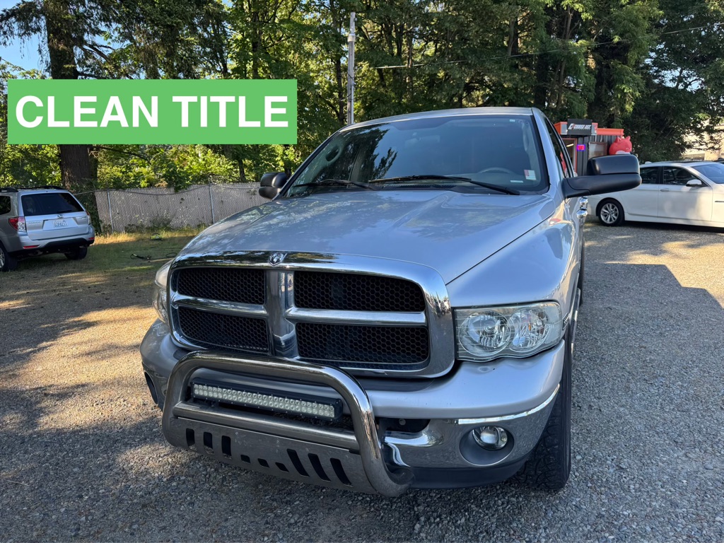 2005 DODGE RAM 1500