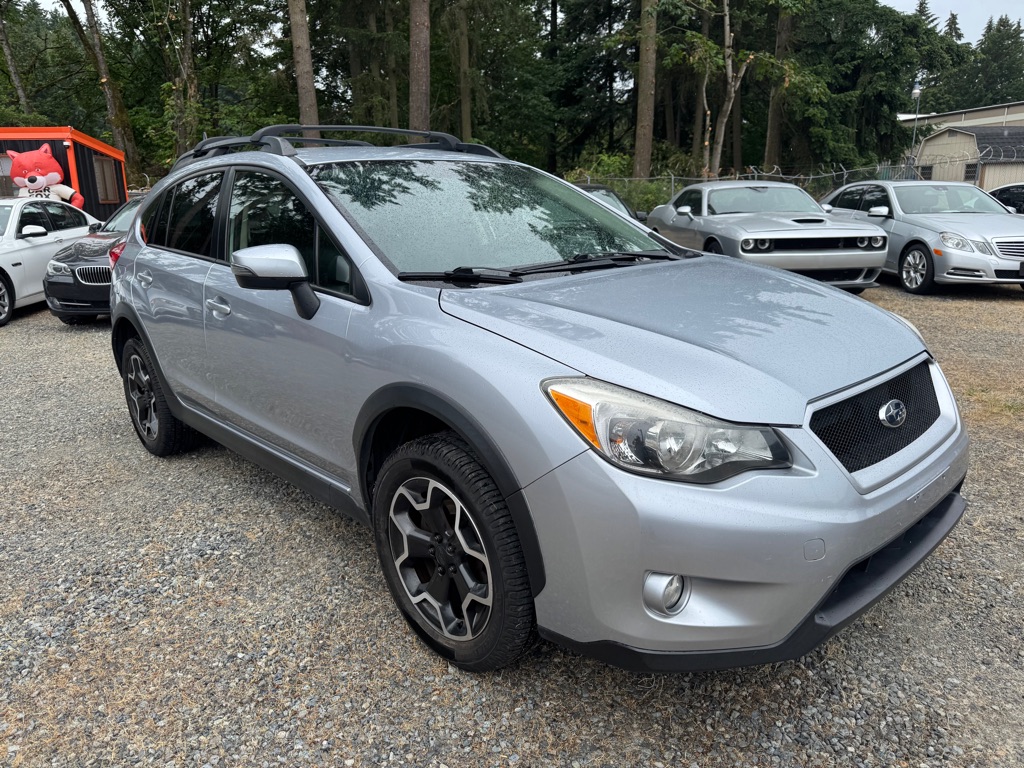 Photo 3 of this SUBARU XV CROSSTREK