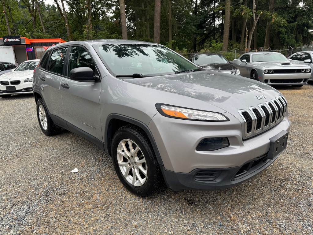 Photo 3 of this JEEP CHEROKEE