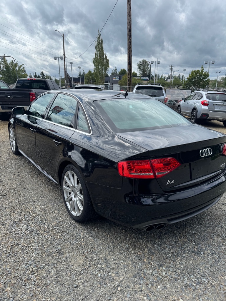 Photo 6 of this AUDI A4