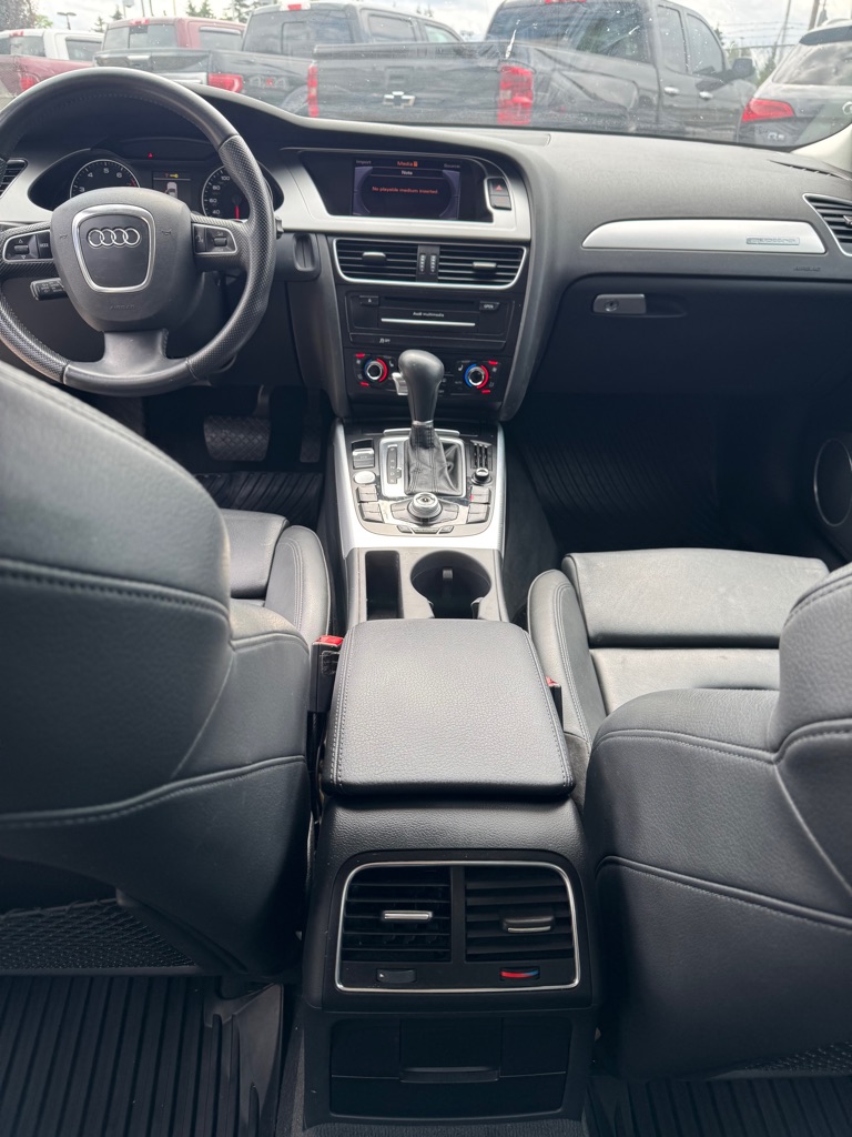 Photo 9 of this AUDI A4