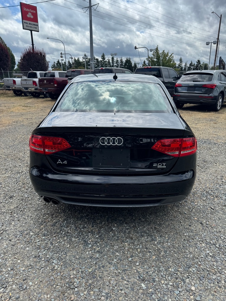 Photo 5 of this AUDI A4