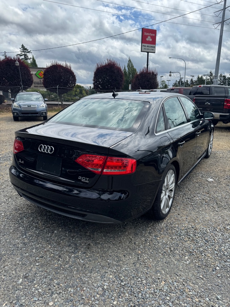 Photo 4 of this AUDI A4