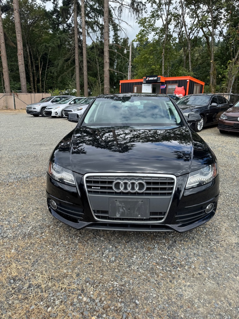Photo 2 of this AUDI A4