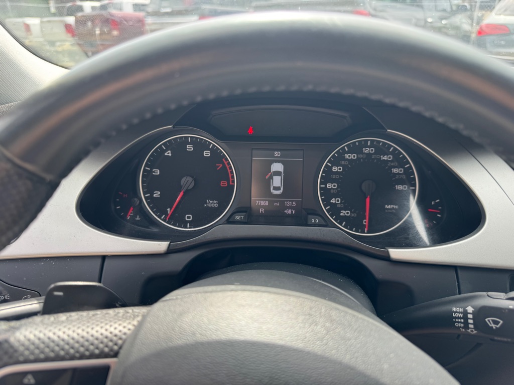 Photo 12 of this AUDI A4