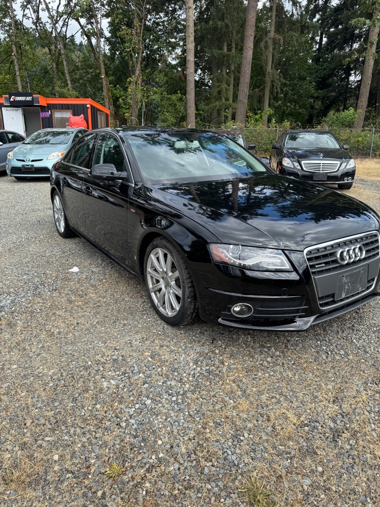 Photo 3 of this AUDI A4