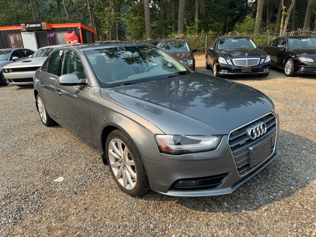Photo 3 of this AUDI A4